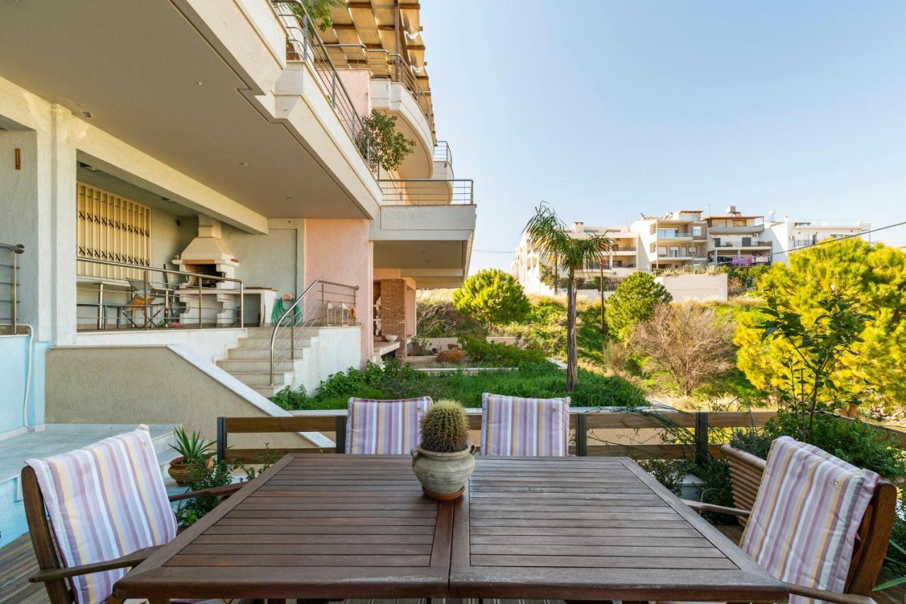 Something Different In Chalkida Διαμέρισμα Karababás Εξωτερικό φωτογραφία