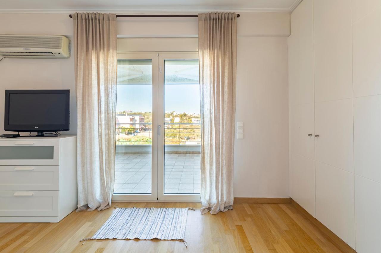 Something Different In Chalkida Διαμέρισμα Karababás Εξωτερικό φωτογραφία